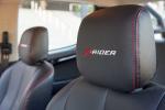 Isuzu KB Double Cab X-Rider 2016 года
